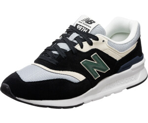 New balance 997 black green on sale