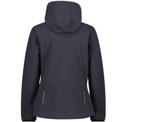 Ripzone women's coaster deals hooded softshell jacket