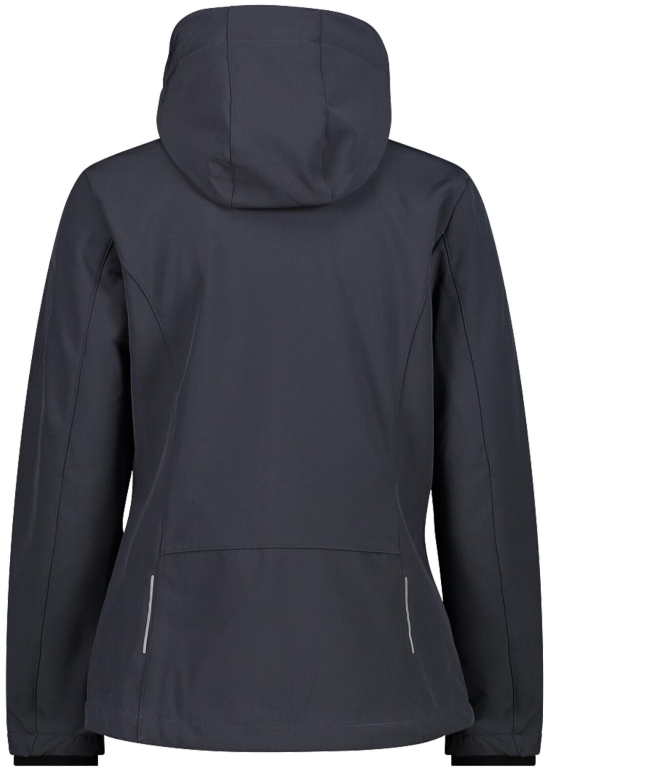 CMP Softshell Jacket Preisvergleich Zip | titanio/fuchsia (39A5006) ab bei Women 39,99 Hood €