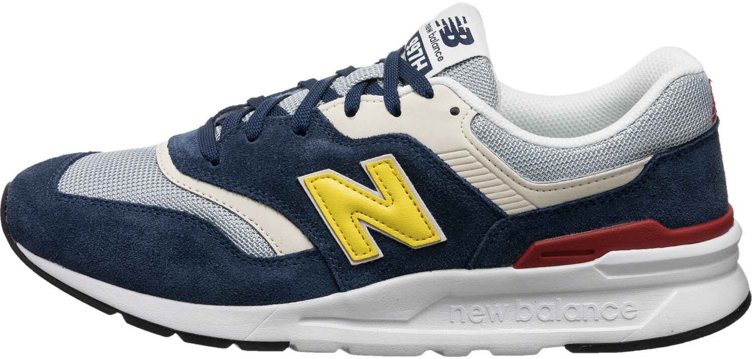 New balance 997h new arrivals eclipse with team red