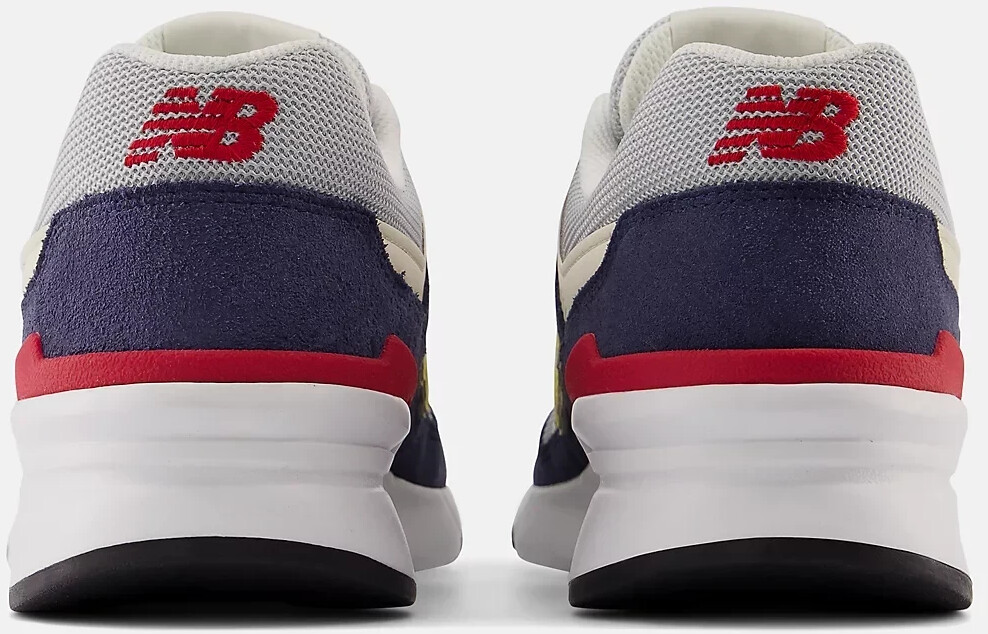 New balance 997h top eclipse with team red