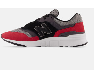 New balance 997h black red discount