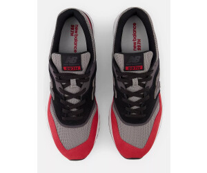 New balance discount 997h black red