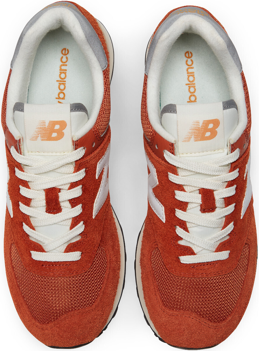 New balance online 751 arancione