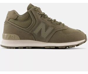 Military green clearance new balance