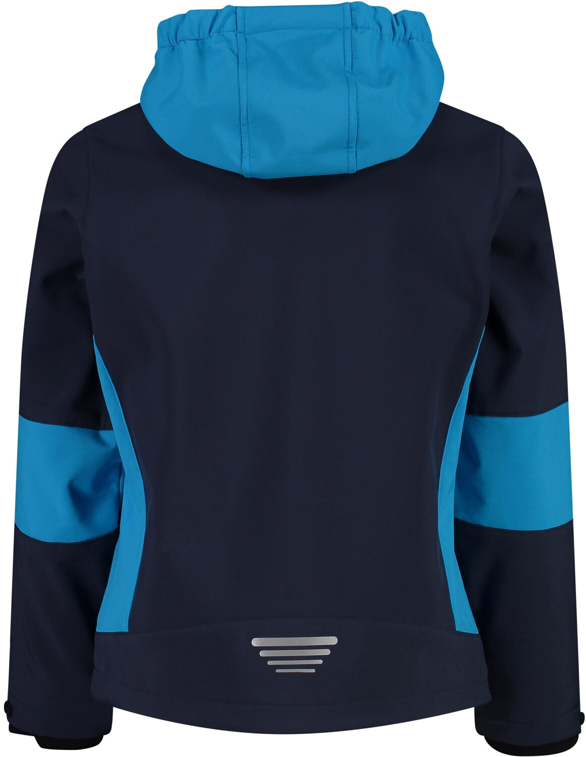 CMP Boys Softshelljacket Fix Hood (3A00094) b.blue/danubio ab 26,29 € |  Preisvergleich bei | 