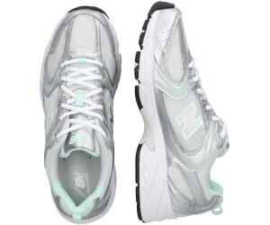 New Balance 530 white summer fog cosmic jade au meilleur prix sur idealo