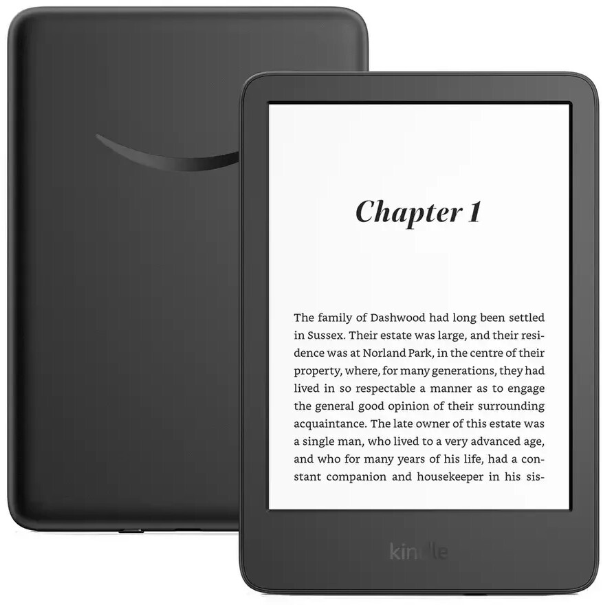 Amazon Kindle Black (2022)