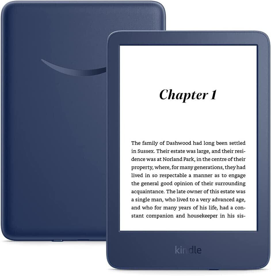 Купить Электронную Книгу Kindle