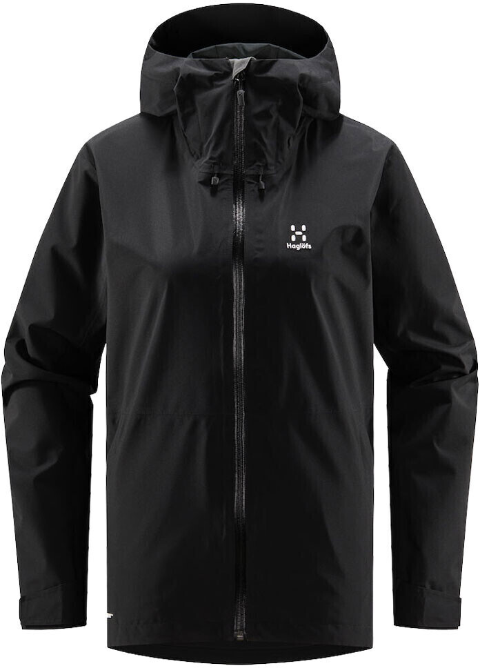 Haglöfs Aria Proof Jacket Women true black