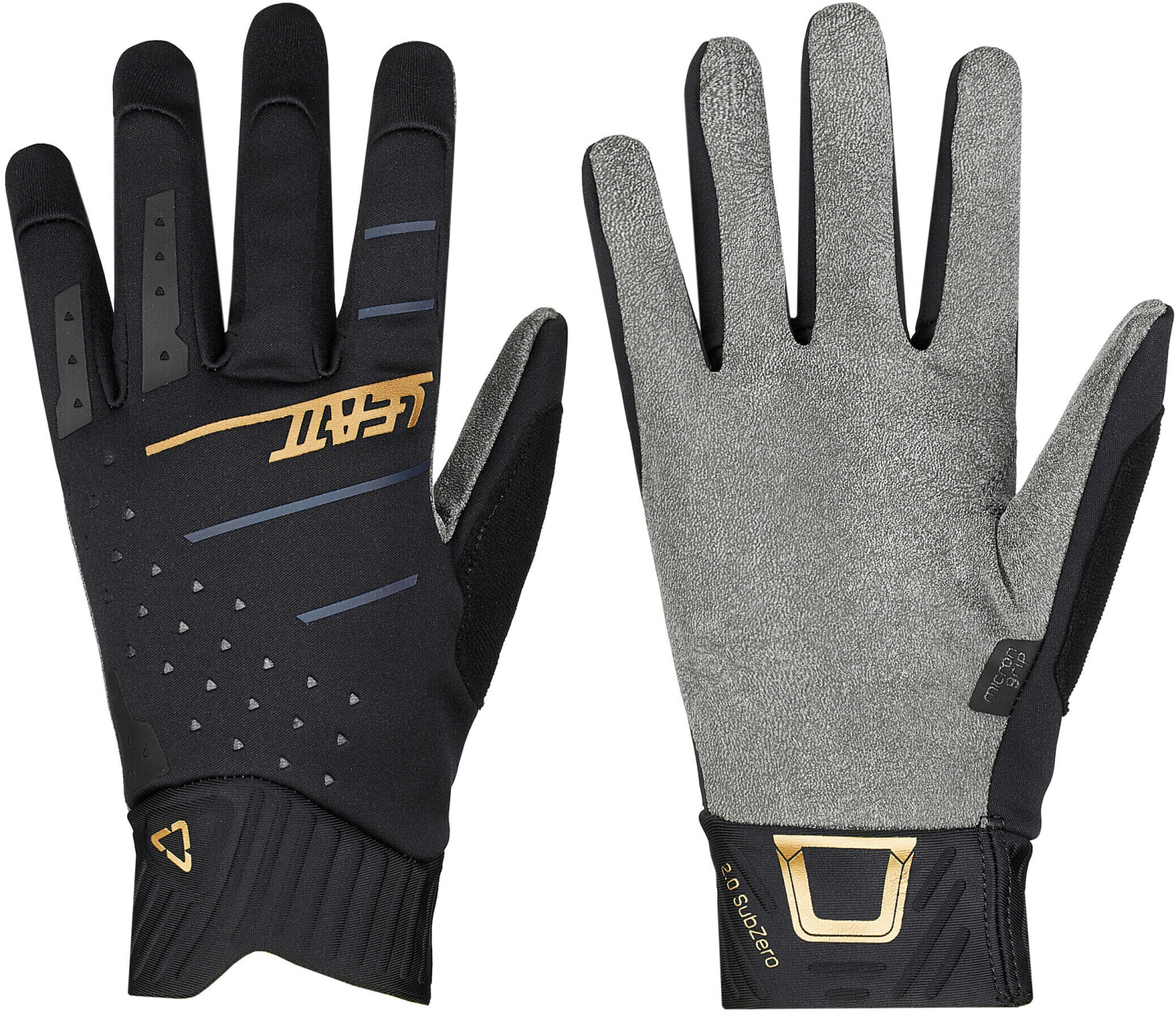 Leatt MTB 2.0 SubZero gloves black