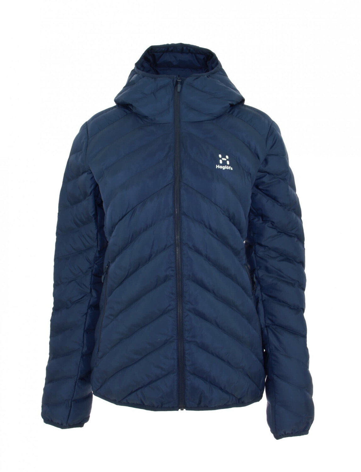 Haglöfs Särna Mimic Hood Women (605132) tarn blue