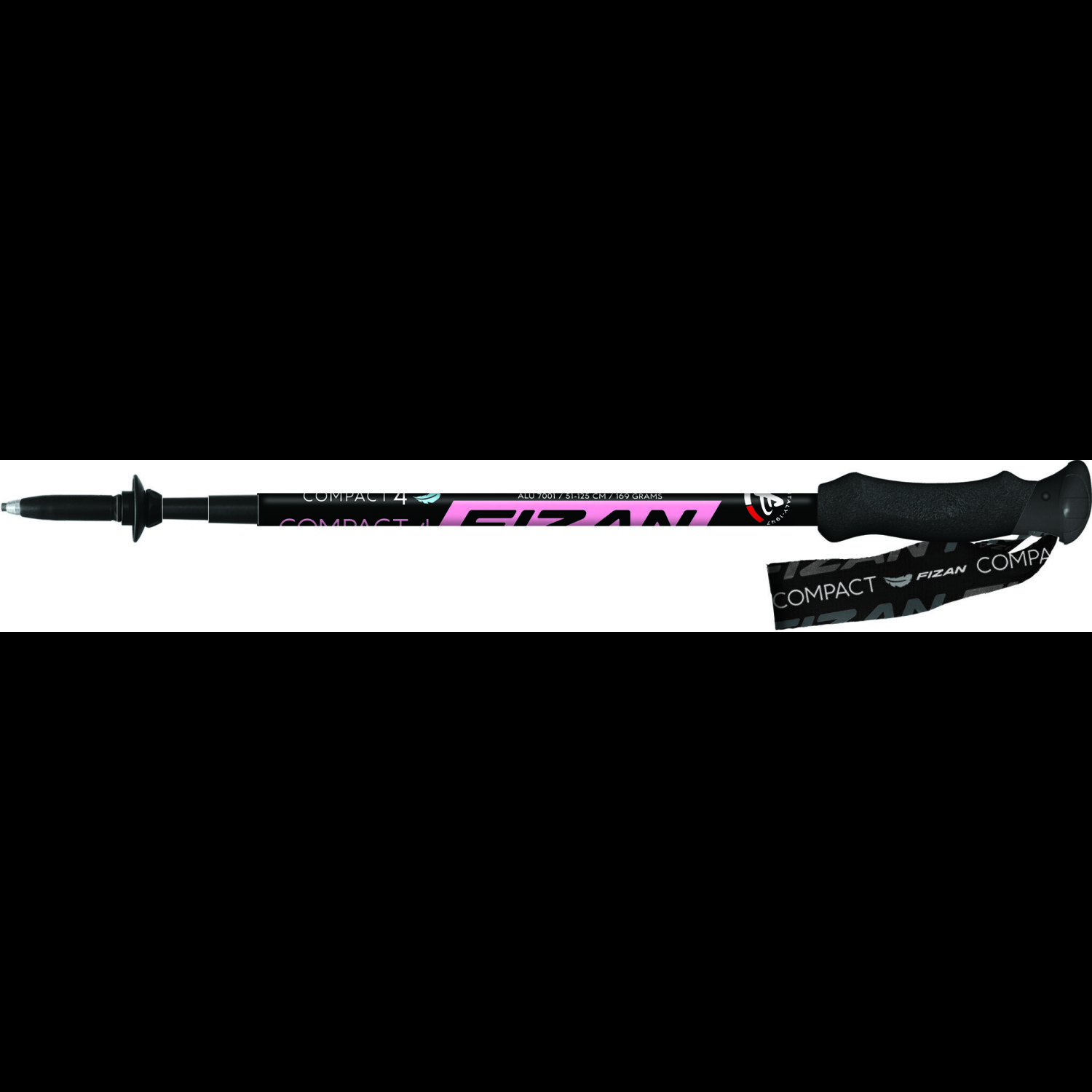 Fizan Compact 4 S2 black