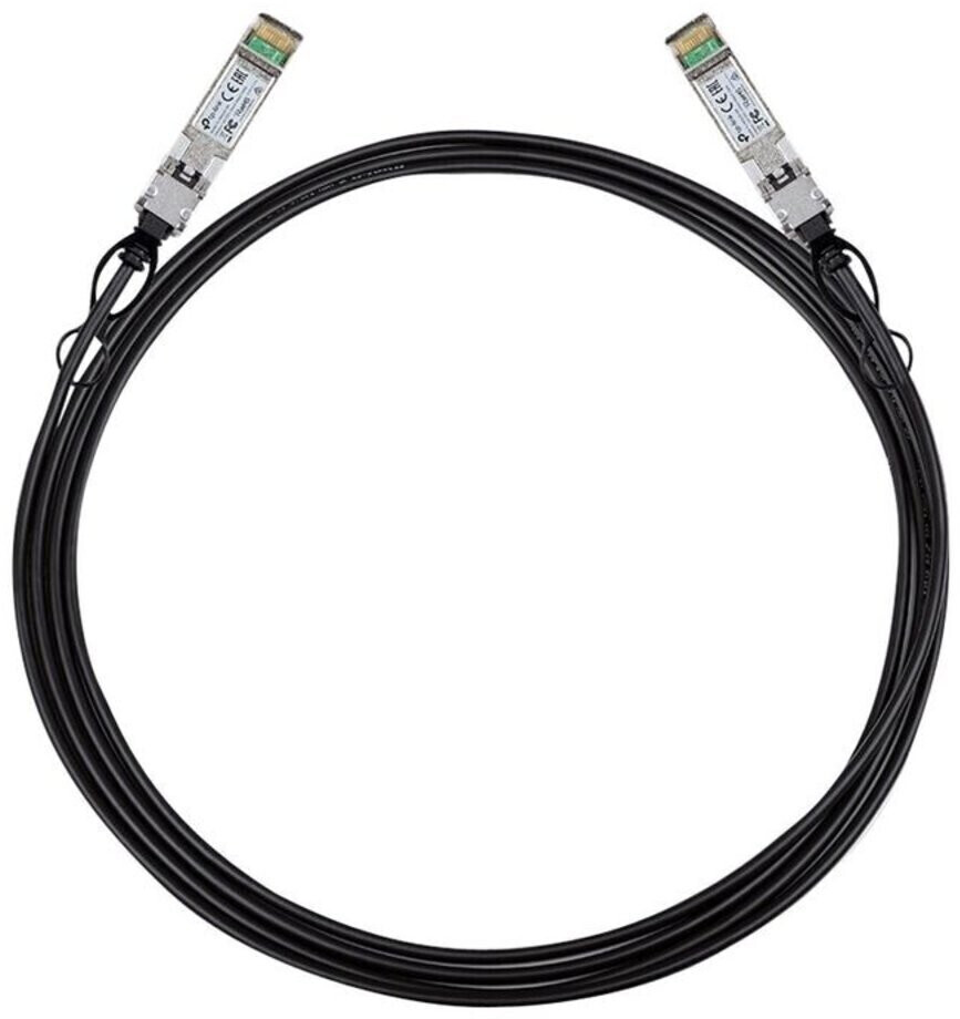 TP-Link SFP+ 3m Black TL-SM5220-3M