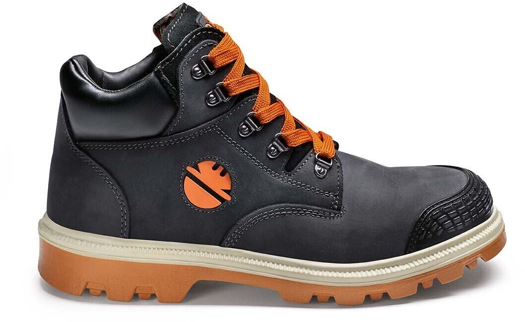 Dike Dint S3 HRO SRC black