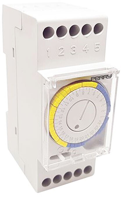Perry Electric QSU 35 (1IO0022)