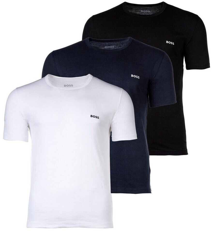 Hugo boss 3pk t shirts store