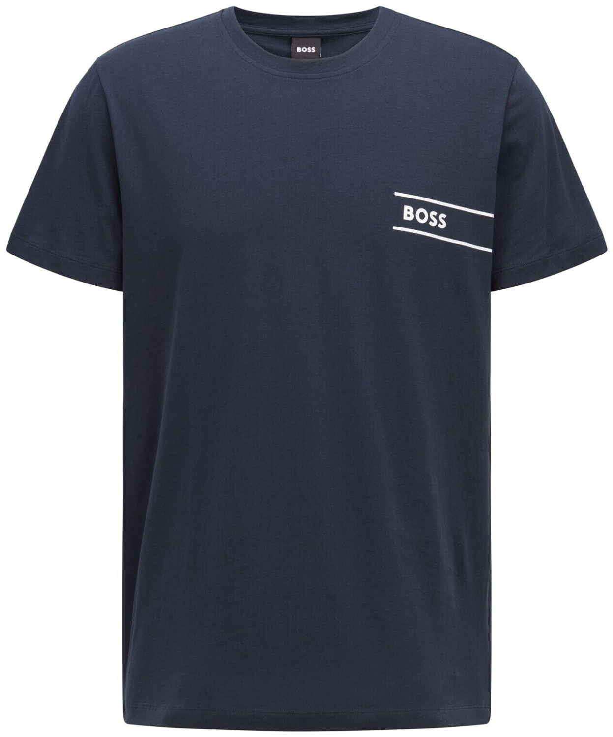 Camiseta HUGO BOSS RN Para Hombre - Corte Estándar, Acabado De Alta Calidad, Diseño Casual