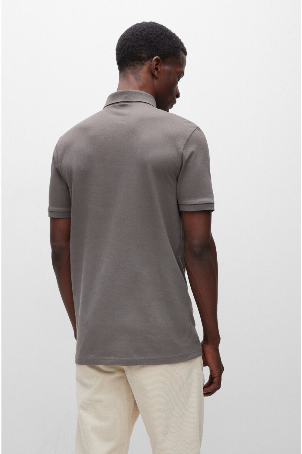 Boss Poloshirt Passenger 50507803 Blau Slim Fit Produktbild-Vorschau 8