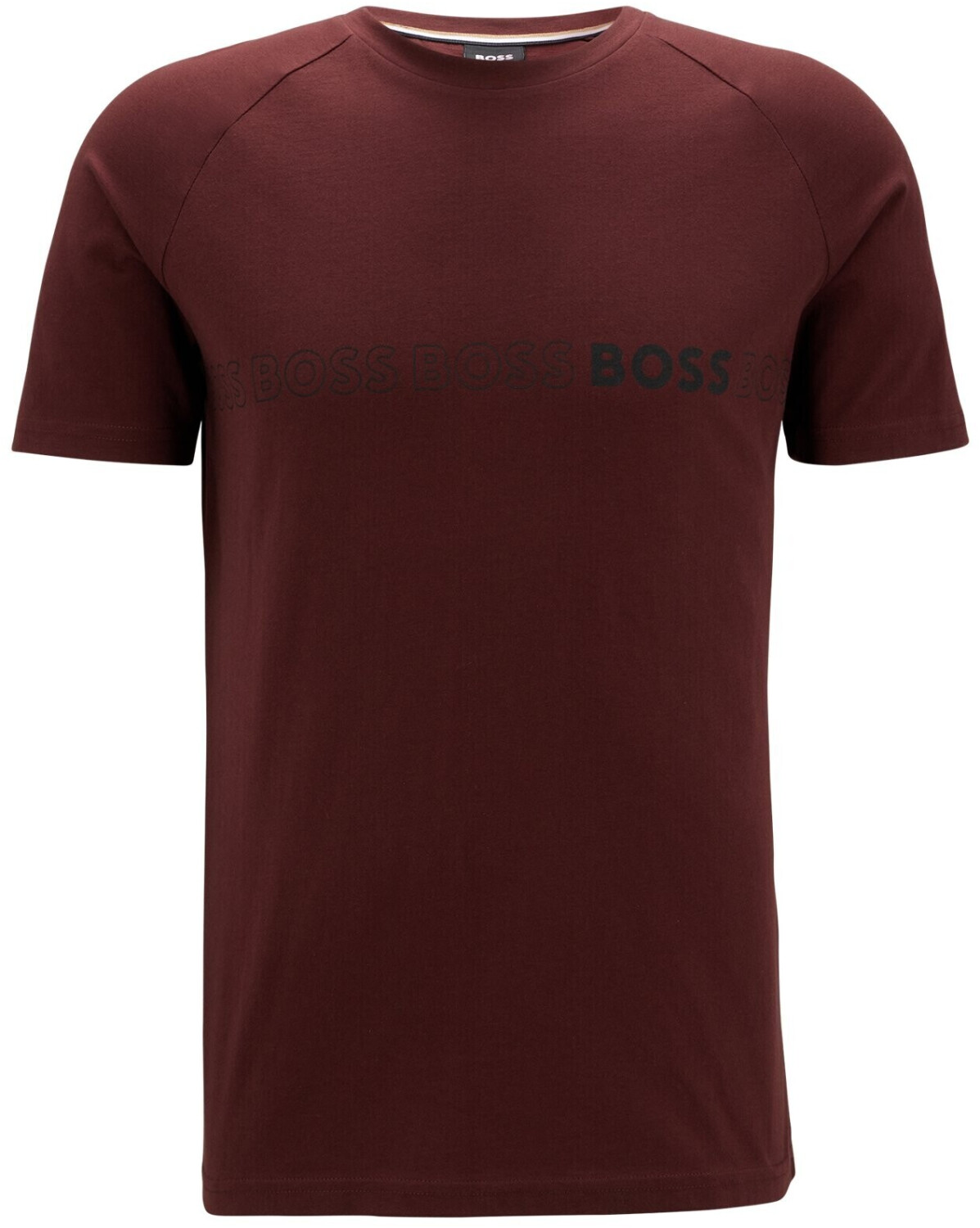 Hugo Boss T-Shirt RN Slim Fit (50469290-604) dark red
