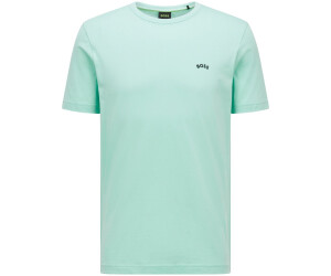 BOSS PAUL CURVED - Polo - black/nero