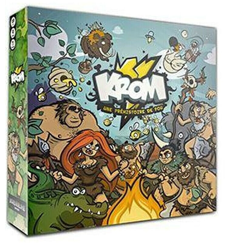 Krom Evolution