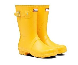 Hunter clearance low boot