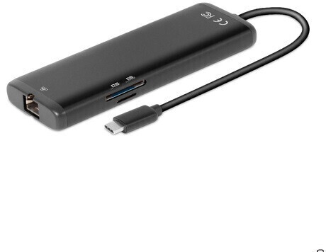 Club3D USB-C 7-in-1 Dock CSV-1597