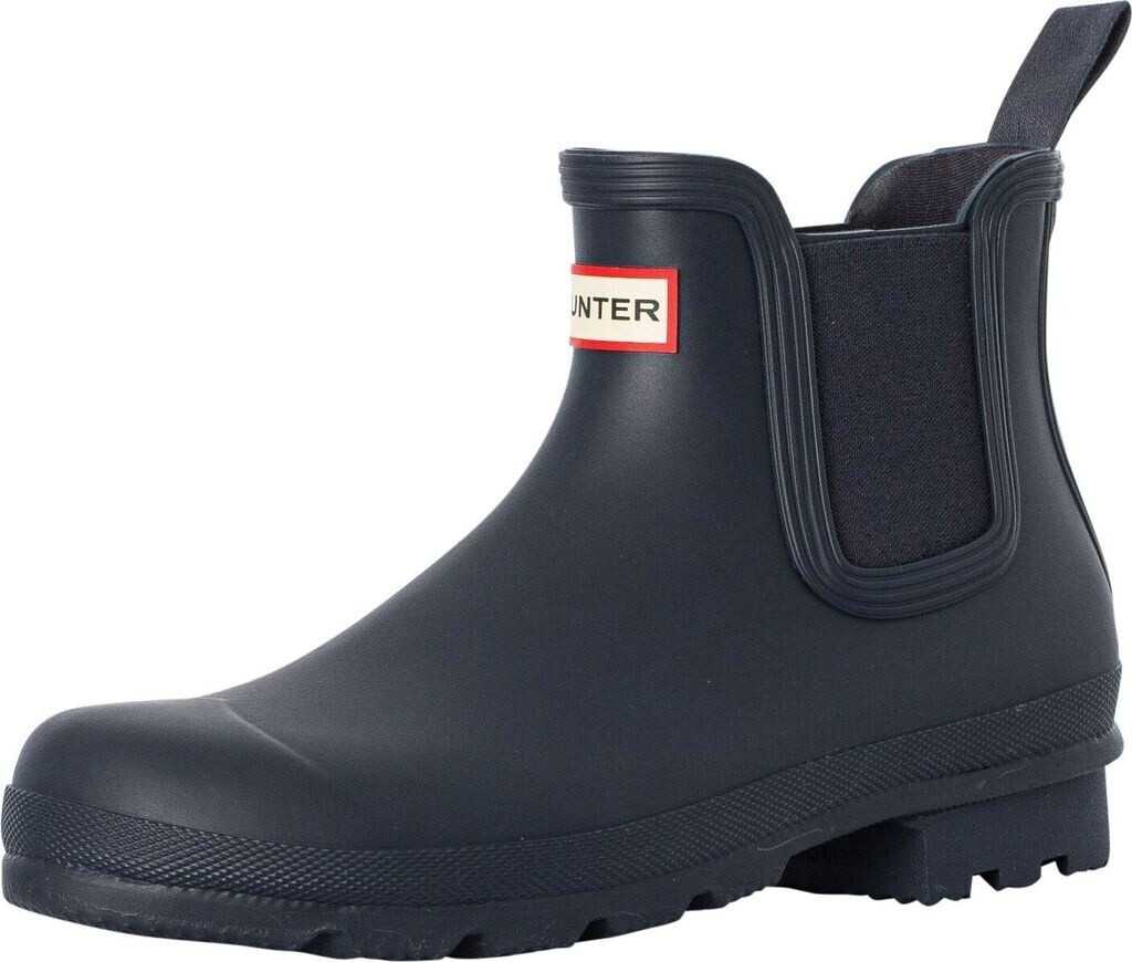 Hunter Original Chelsea Boots (MFS9116RMA)