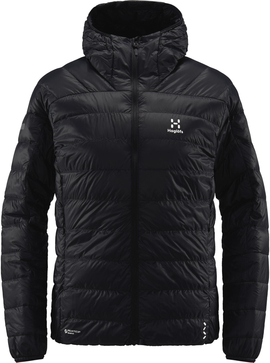 Haglöfs L.I.M Down Hood Women (605356) true black