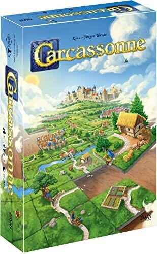 Carcassonne Édition 2022