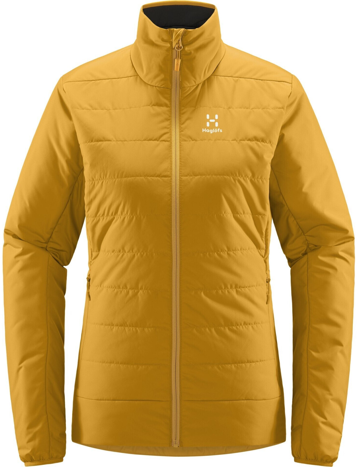 Haglöfs Mimic Silver Jacket Women autumn leaves