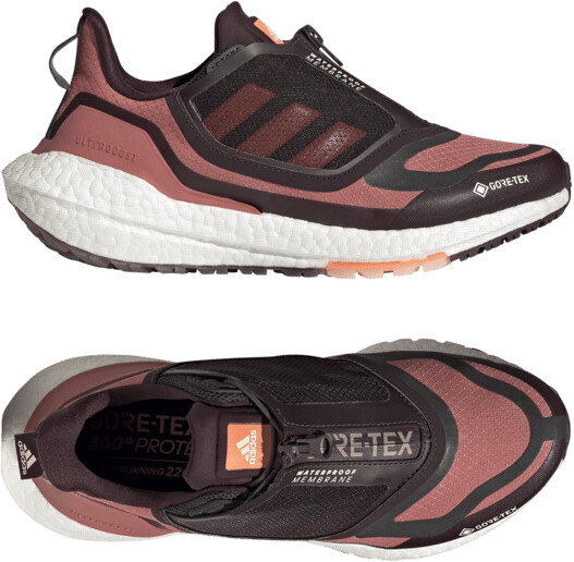Adidas ULTRABOOST 22 GTX Women wonder red beam orange shadow maroon a 89 49 oggi Migliori prezzi e offerte su idealo