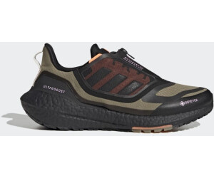 Adidas ultra boost green night clearance