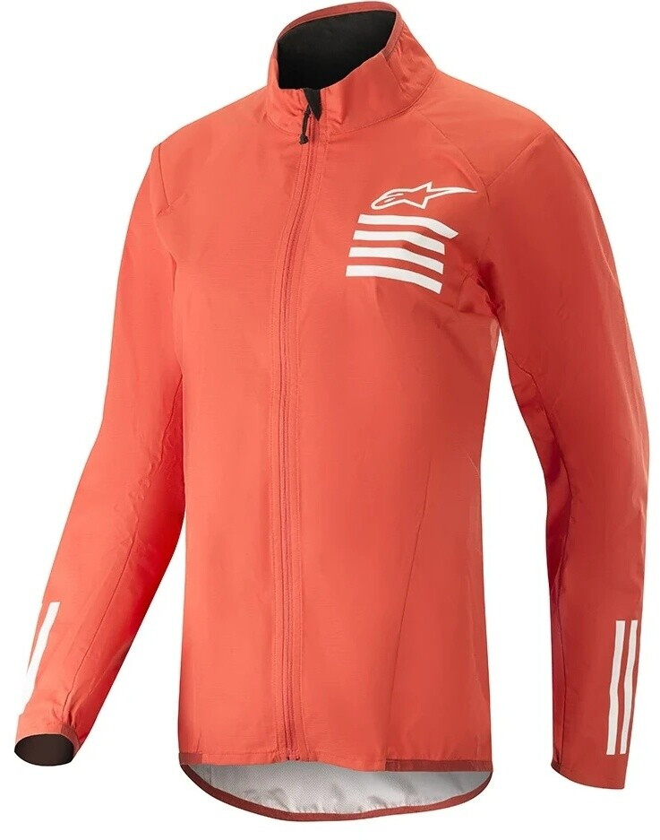 Alpinestars Stella Descender Jacket Women red/white