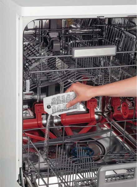 Whirlpool Entkalker Wpro DES131 484000008801 für Waschmaschine Geschirrspüler 12Stk, Bild 11