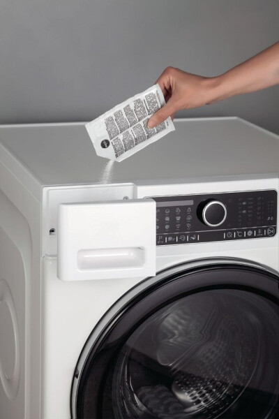 Whirlpool Entkalker Wpro DES131 484000008801 für Waschmaschine Geschirrspüler 12Stk, Bild 12