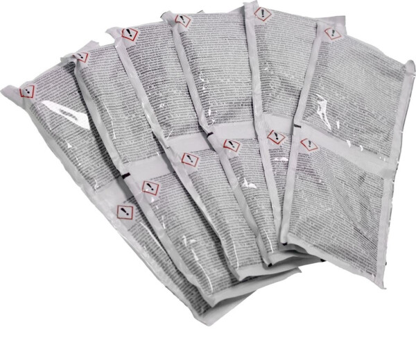Whirlpool Entkalker Wpro DES131 484000008801 für Waschmaschine Geschirrspüler 12Stk, Bild 5
