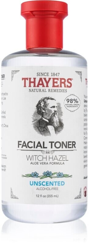 Thayers Facial Toner Unscented (355ml)