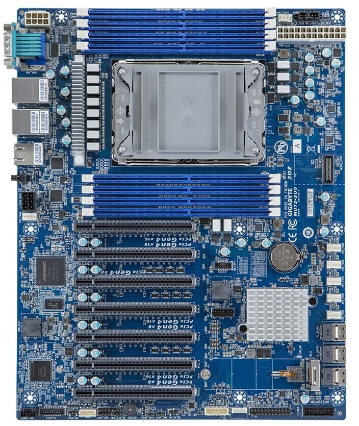 GigaByte MU72-SU0 ab 648,85 € | Preisvergleich bei idealo.de