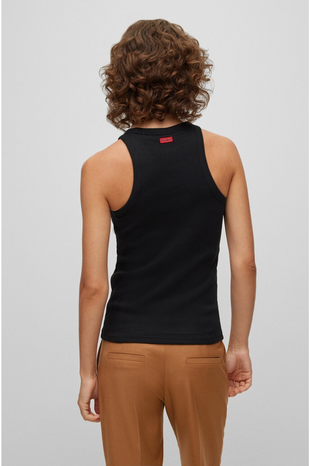 Hugo Classic Tank (hbeu50478532001) Schwarz ab 33,45 