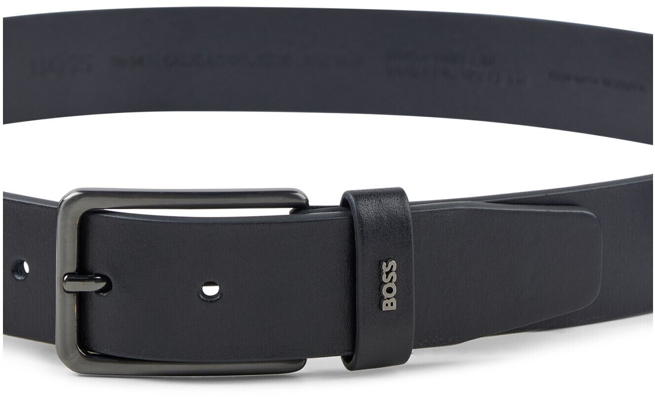 Hugo Boss Calis-Logo_Sz35 (hbeu50481045001) Schwarz ab Preisvergleich € 36,63 | bei
