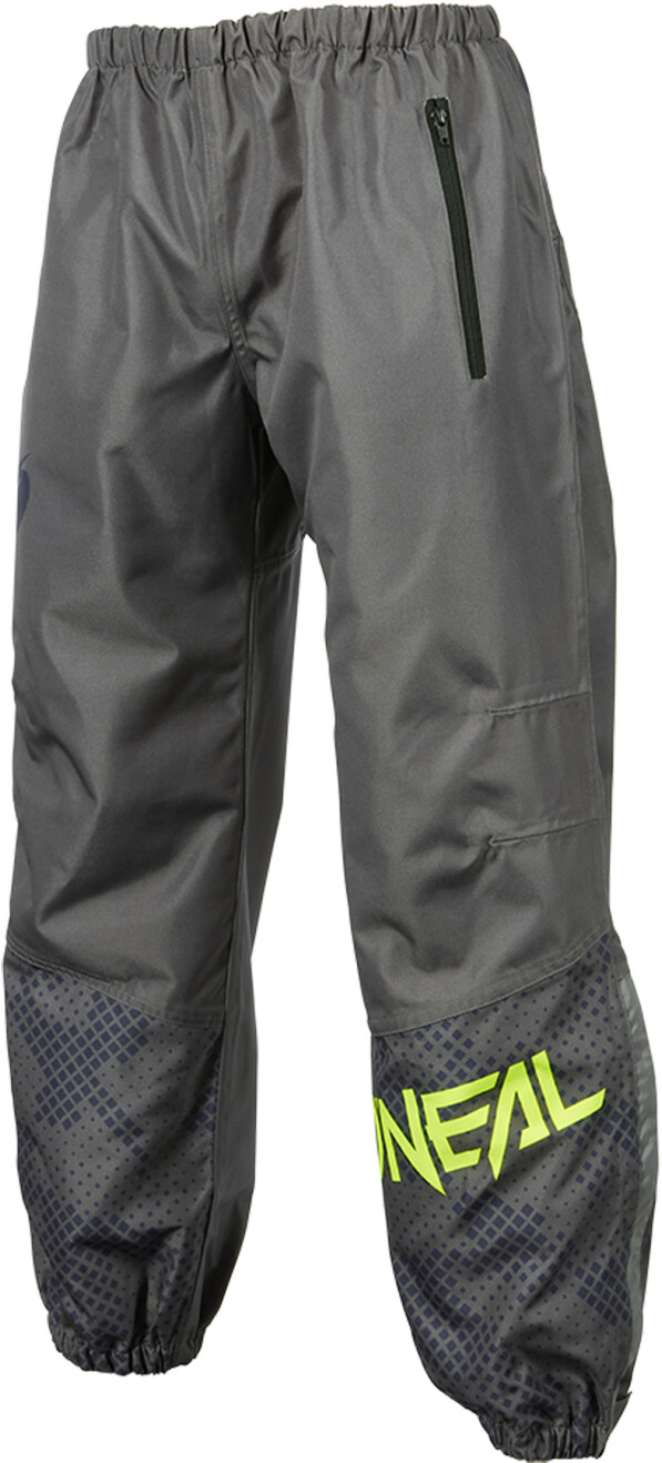 O'Neal Shore Rain Pant grey