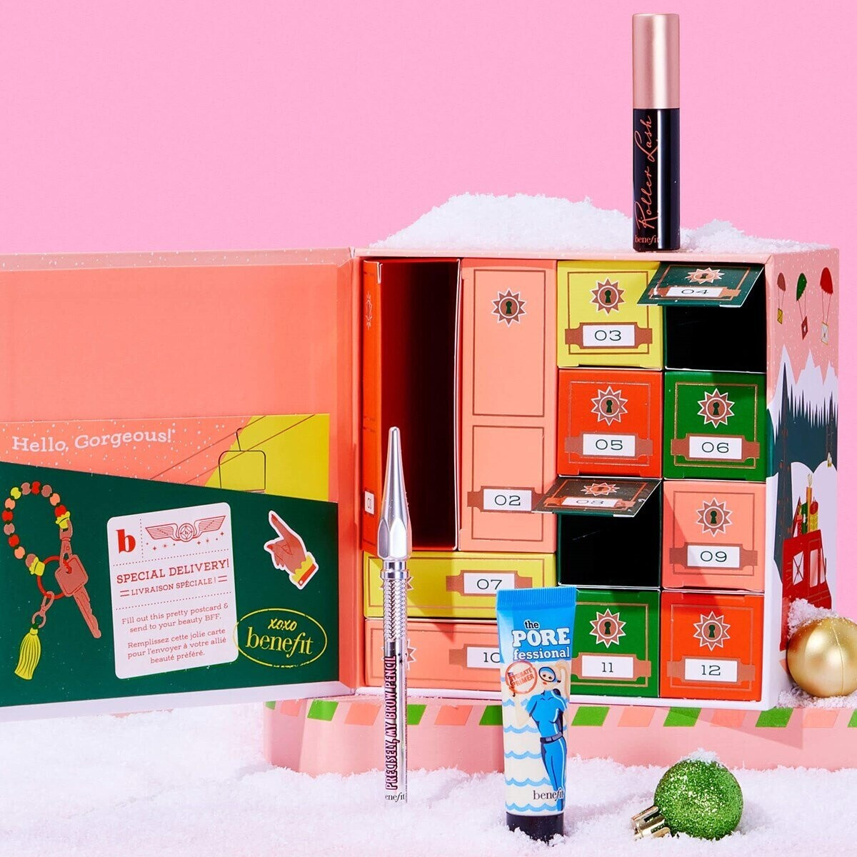 Benefit Sincerely Yours, Beauty Advent Calendar ab 99,99