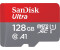 SanDisk Ultra A1 microSDXC 128GB (SDSQUA4-128G-GN6MN)