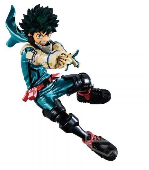 Banpresto My Hero Academia The Amazing Heroes Special - Izuku Midoriya 14 cm