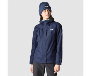 The North Face Women s Antora Jacket summit navy au meilleur prix