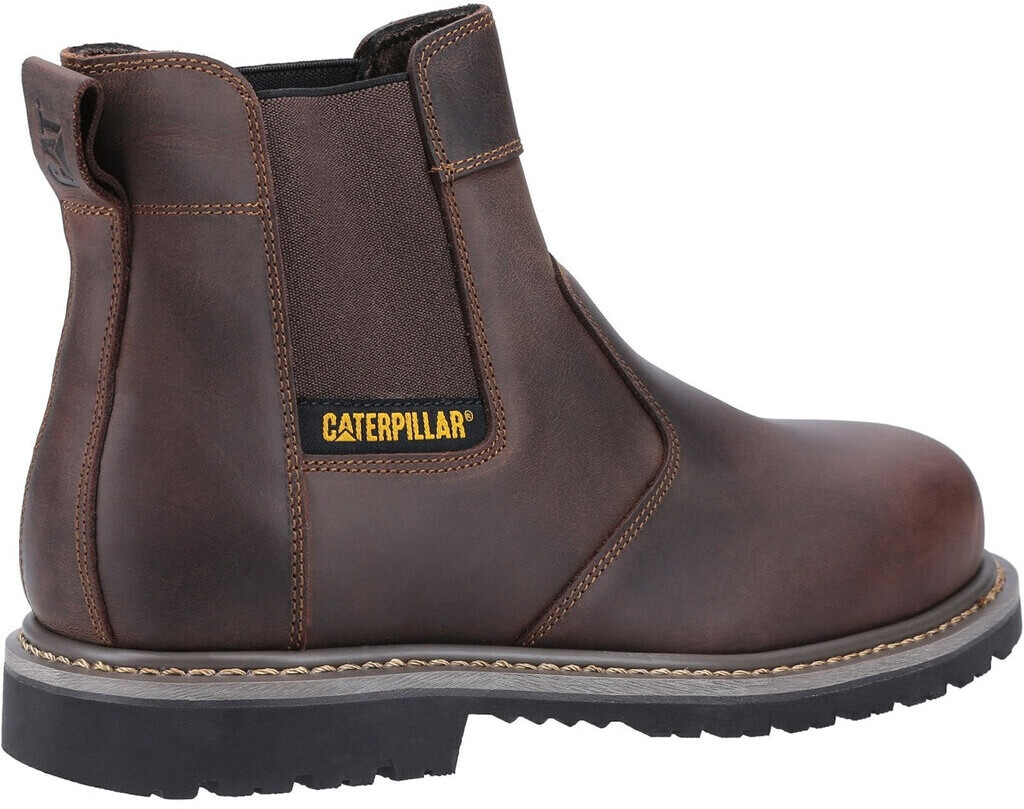 Caterpillar Powerplant Dealer SB Brown