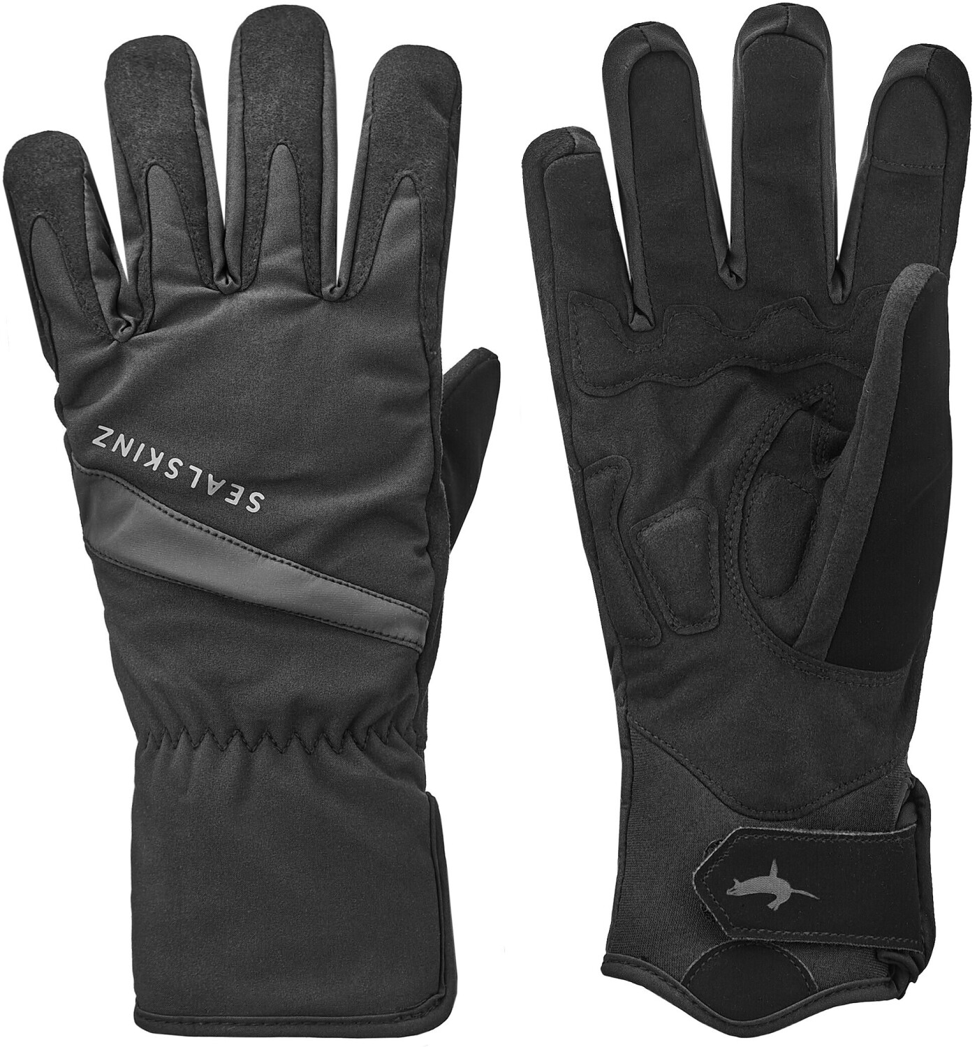 SealSkinz Waterproof All Weather Cycle Unisex schwarz ab 42 30 Preisvergleich bei idealo