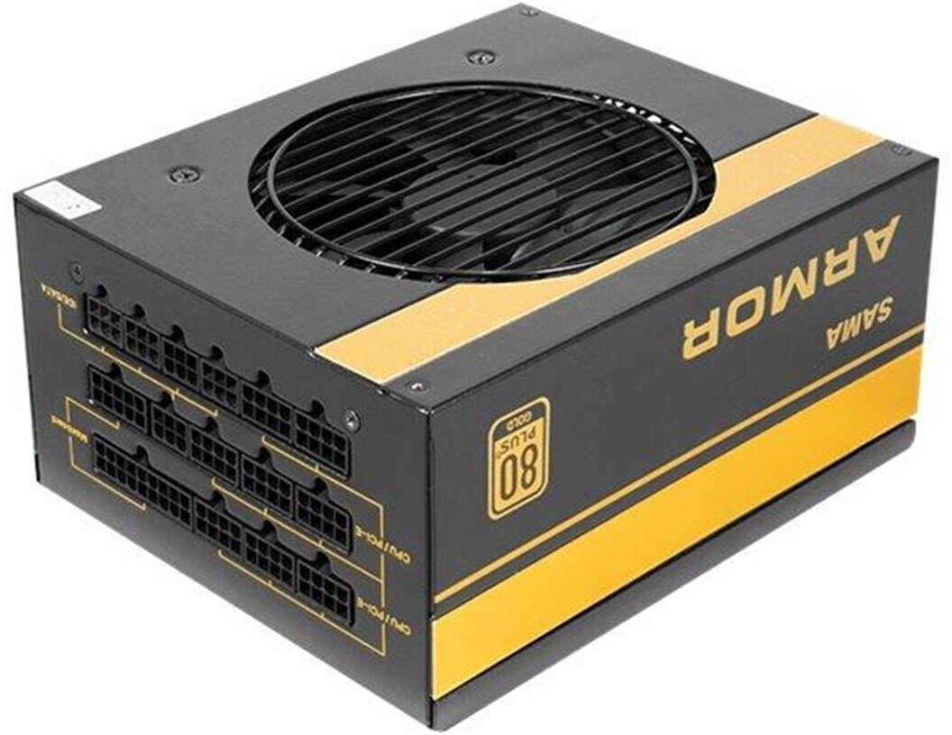 Inter-Tech Sama FTX-1000-A Armor 1000W